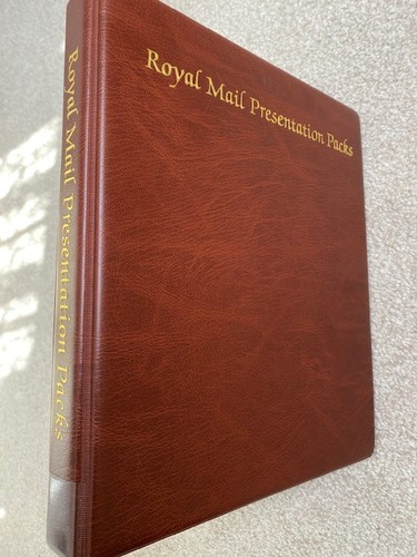 Royal mail presentation pack - mail,