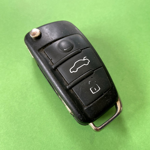 Genuine audi button remote - audi,