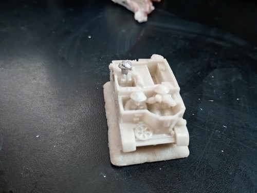20mm unpainted british - [unpainted],
