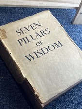 Seven Pillars of Wisdom :  A