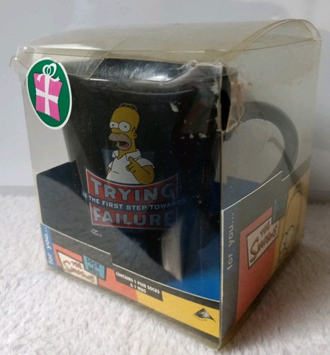 The simpsons homer mug women - simpsons,