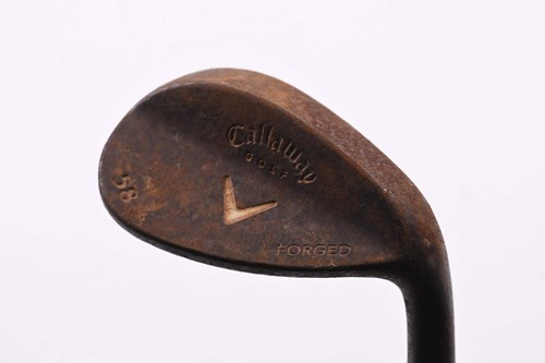 Callaway forged lob wedge 58 - lob,