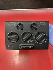 Volkswagen Transporter T4 Heater Controls Switches Button 7D1820045 VW