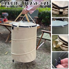 Camping Trash Can Pop-up