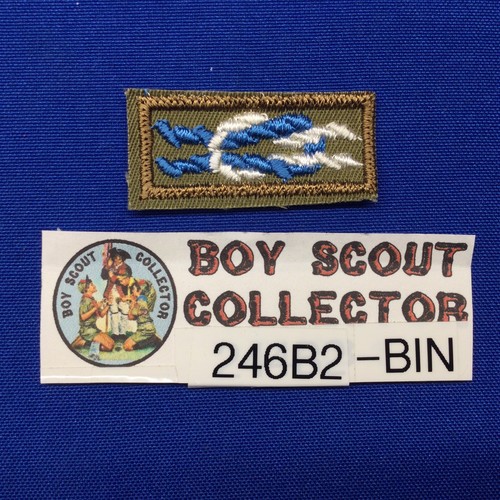 Boy scout silver beaver - scout,
