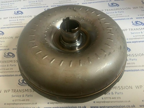 Sanderson torque converter - torque,