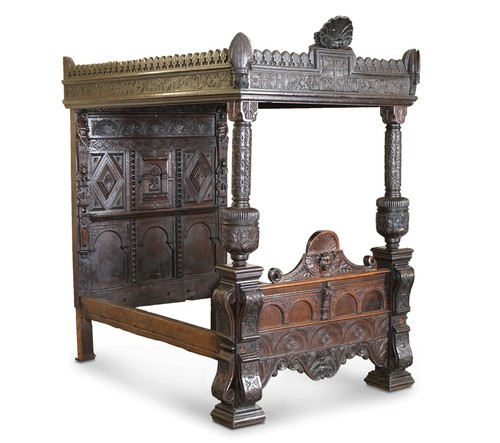 Important bishop james stanley - important,