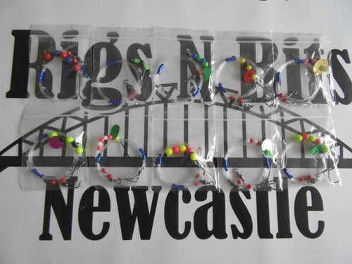 Sea fishing rigs flatty - sea, x