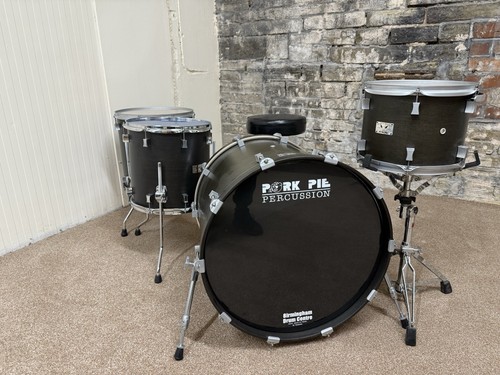 Pork pie percussion - pork,
