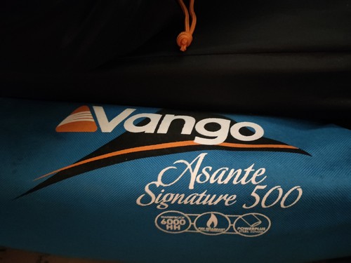 Vango asante signature - asante,