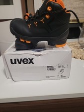 Uvex Safety Boots