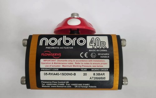 Norbro rda40 1sd0n0 a - 40, r