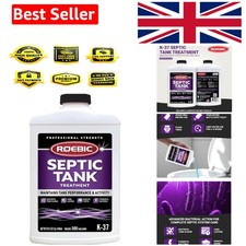 Septic tank treatment - septic,
