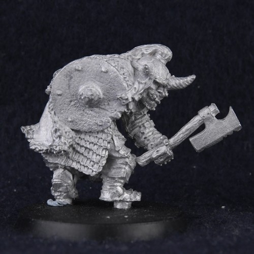 Ogre warlord oriental c23 - warlord,