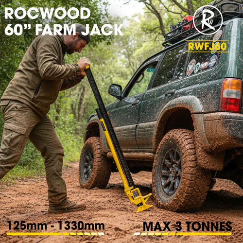 Farm jack lift rocwood 3 - farm,