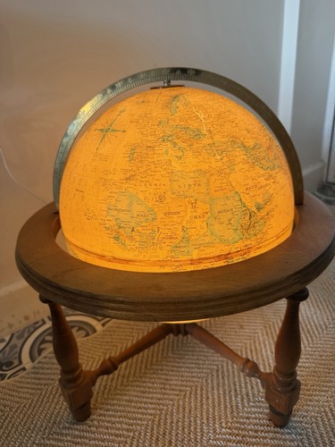 Replogle vintage world premier - world,