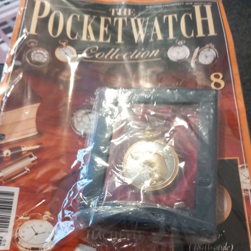 The pocket watch collection - the,