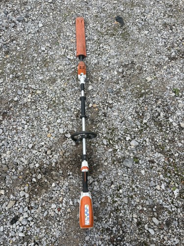Stihl hla long reach hedge - reach,