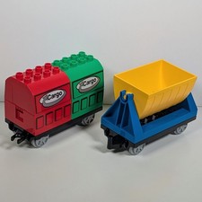 LEGO DUPLO Tipping Wagon And