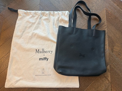 Mulberry miffy black - mulberry,