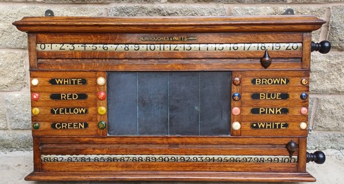 Burroughes watts london - &,