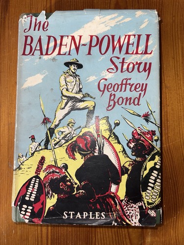 The baden powell - baden-powell, story