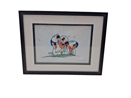 Art football gazza dentist - of,
