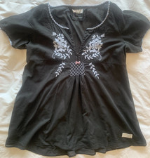 Odd Molly Cotton Embroidered