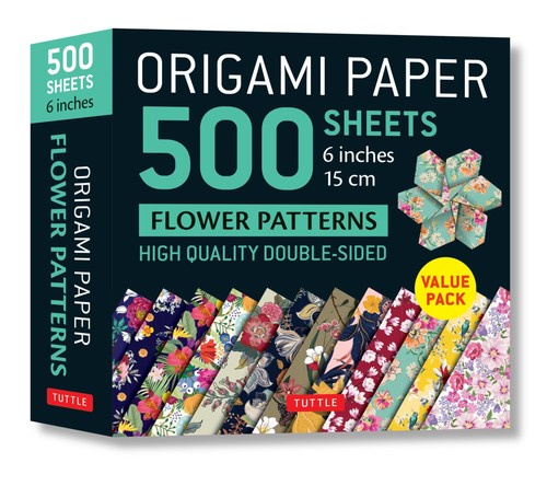 Origami paper 500 sheets - 500,
