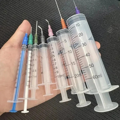 10pcs syringe set with - 14/10pcs,