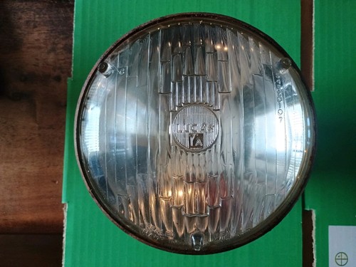 New old stock - stock, lucas