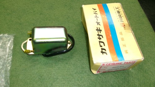 Kawasaki 750 triple - h2,