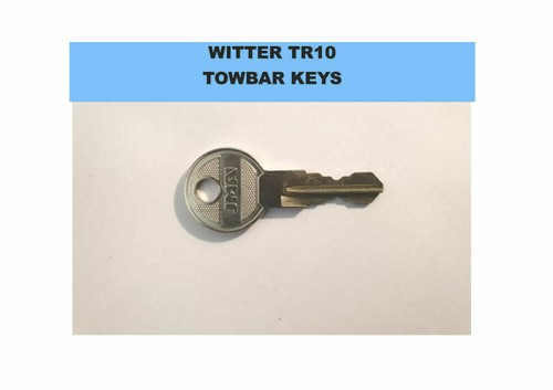 Witter tr10 key - tr, 10