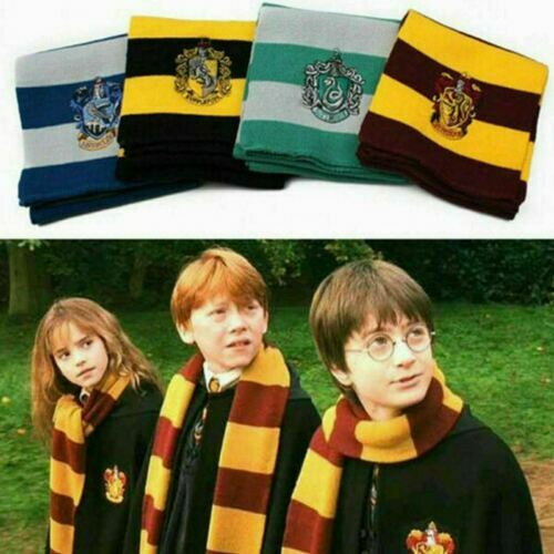 Unisex harry potter scarf - unisex,