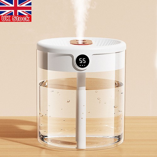 Air humidifier led - 2l,