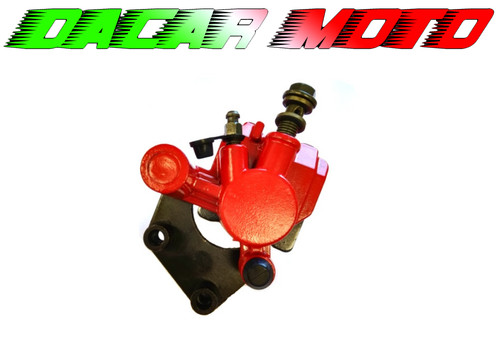 Front brake caliper - caliper, hyosung