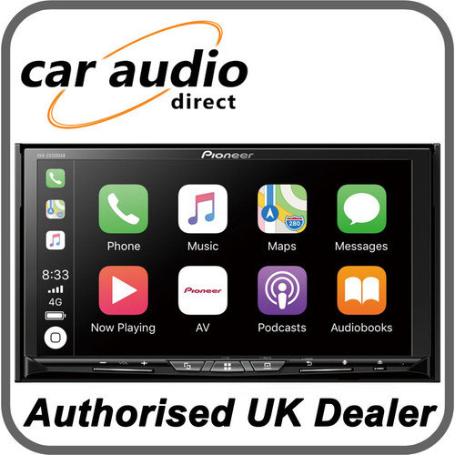Pioneer avh z9200dab 7 - -, 7"