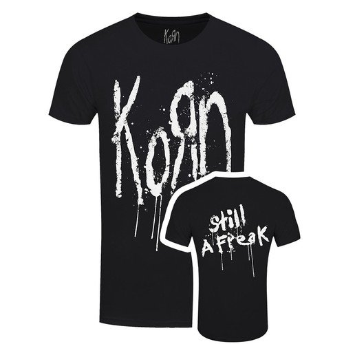 Korn shirt still freak - t-shirt,