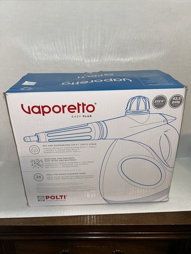 Polti vaporetto easy plus - vaporetto,