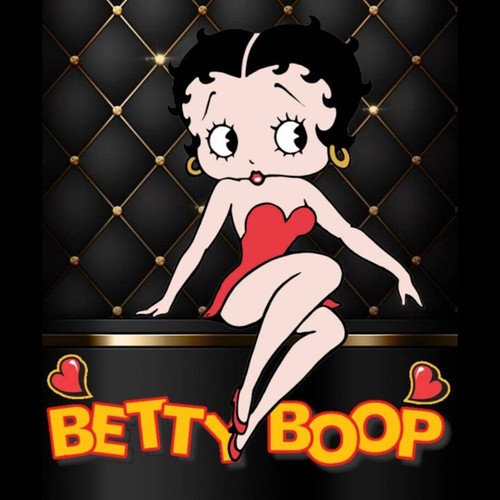 Betty boop poster - poster, wall