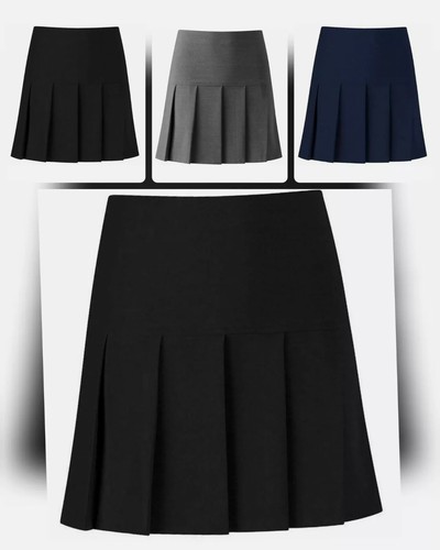 Girls school uniform box - school,
