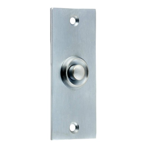 Prima flat victorian bell - bell, push