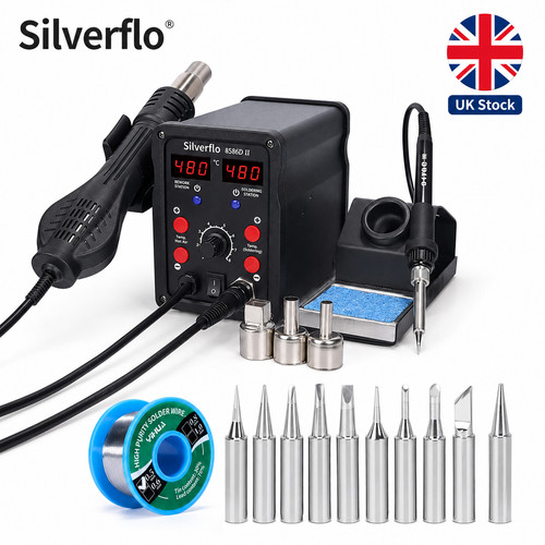 Digital 2in1 soldering - digital,