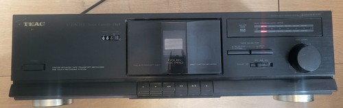 Teac v395chx cassette deck - teac,