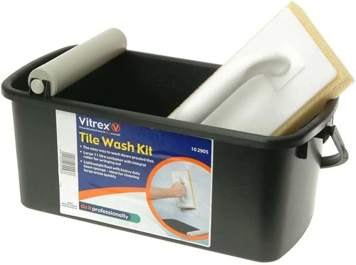 Vitrex 102905 tile wash kit - vitrex,