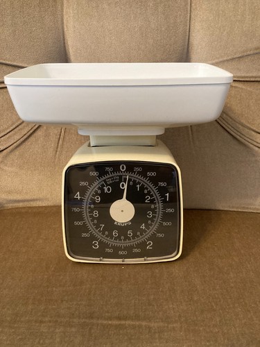 1970 krups type 875 white - 1970’s,