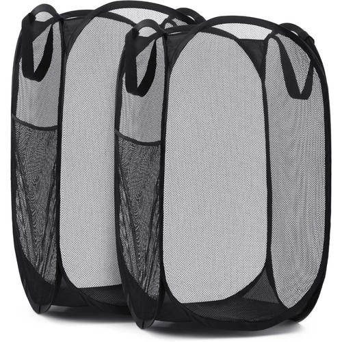 Large pop mesh - mesh, laundry