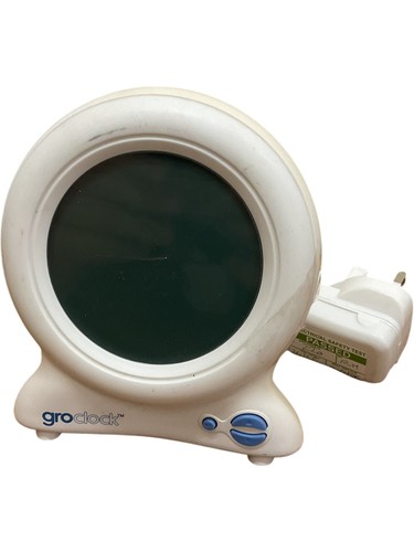 Gro clock hj008 night light - clock,