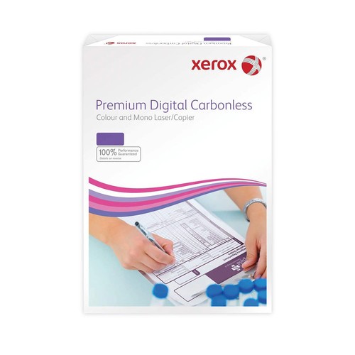 500 xerox carbonless - x,
