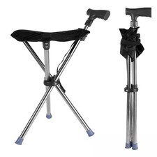 Folding Portable Walking Stick